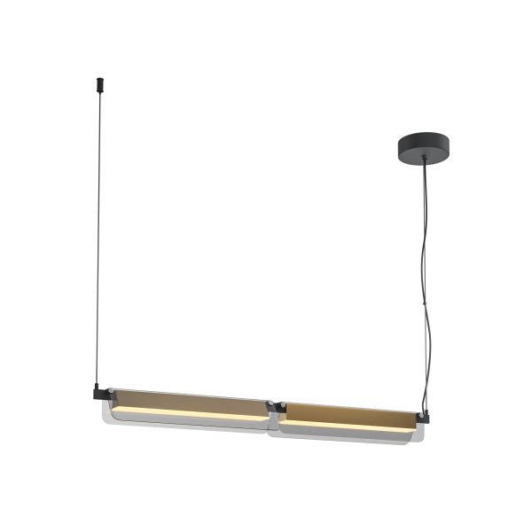 Lampa wisząca Flat MOD296PL-L20BS3K - Maytoni