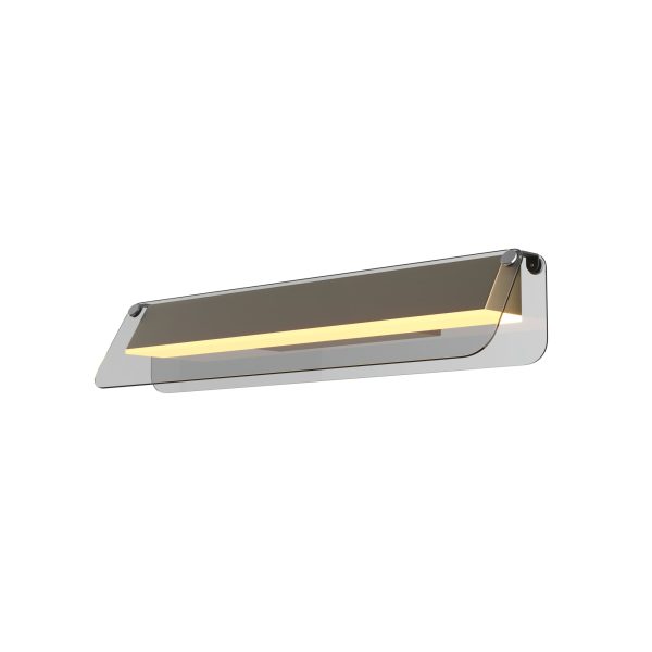 Kinkiet Flat MOD296WL-L10BS3K - Maytoni
