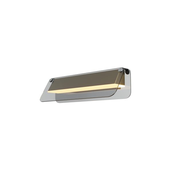 Kinkiet Flat MOD296WL-L6BS3K - Maytoni