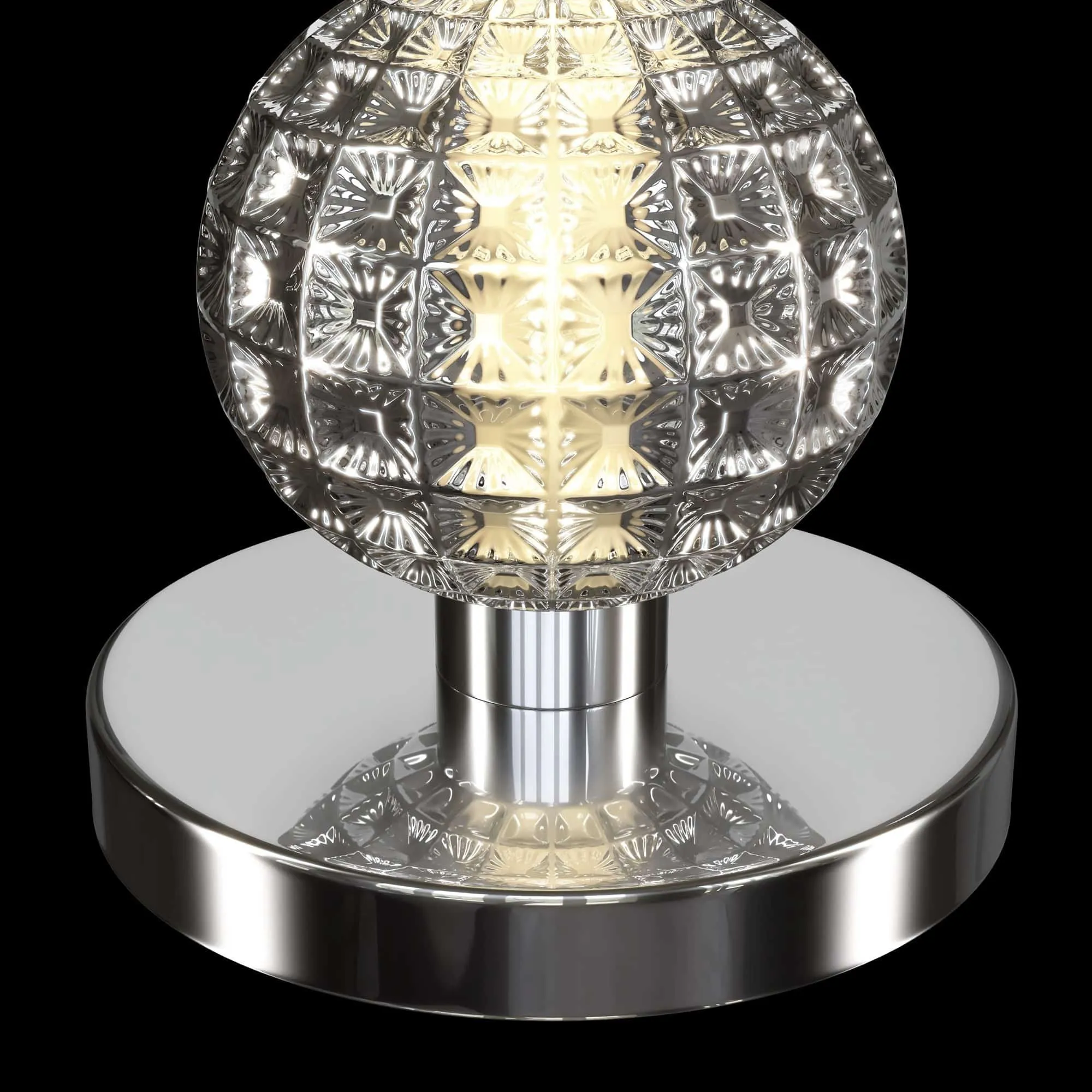 Lampa stołowa COLLAR MOD301TL-L18CH3K - Maytoni - obrazek 4