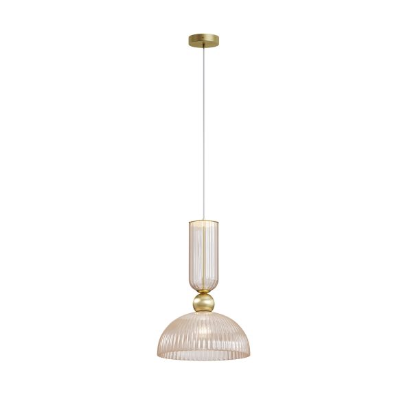 Lampa wisząca Antic MOD302PL-01CG1 - Maytoni