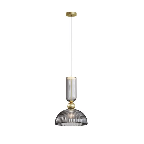 Lampa wisząca Antic MOD302PL-01GR1 - Maytoni