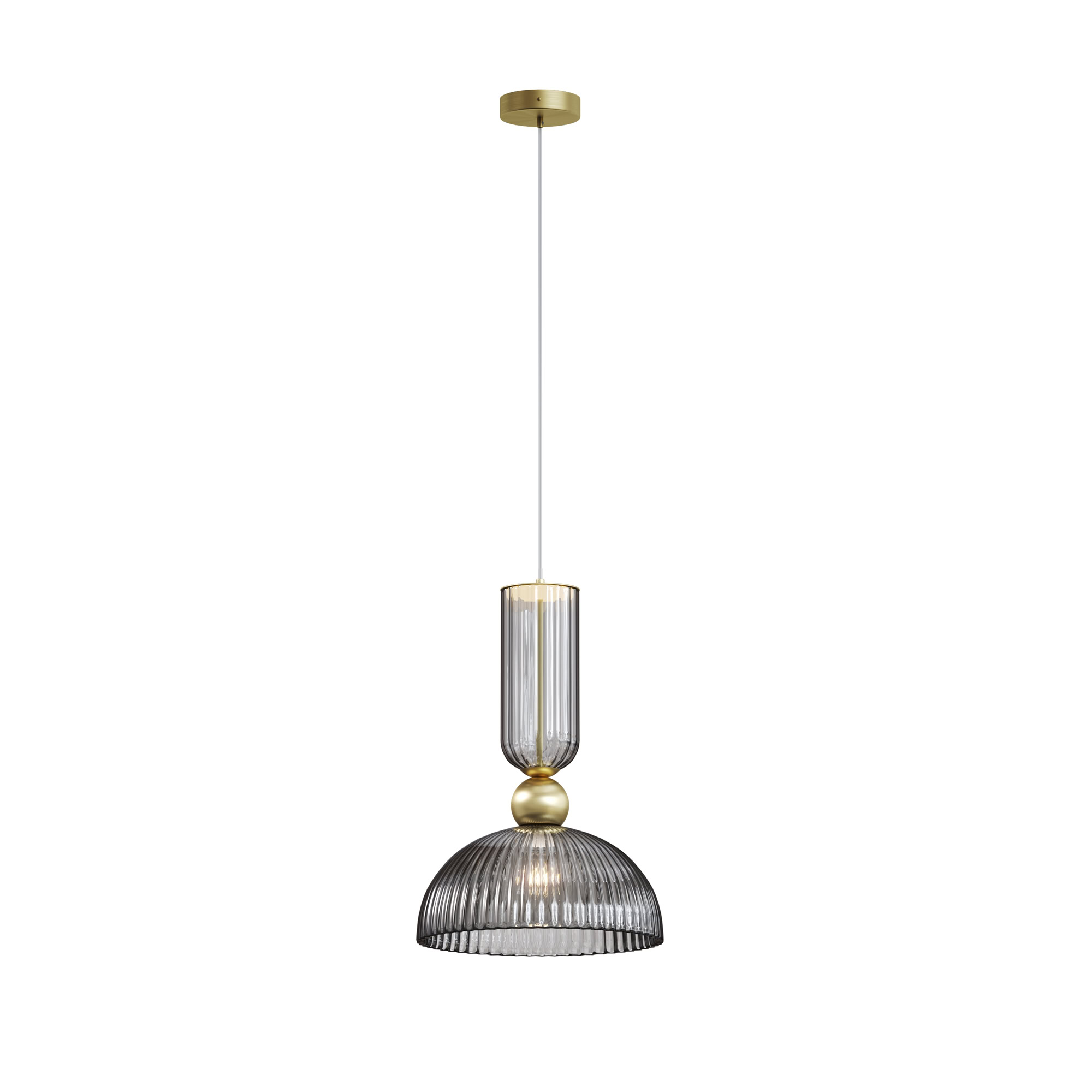 Lampa wisząca Antic MOD302PL-01GR1 - Maytoni