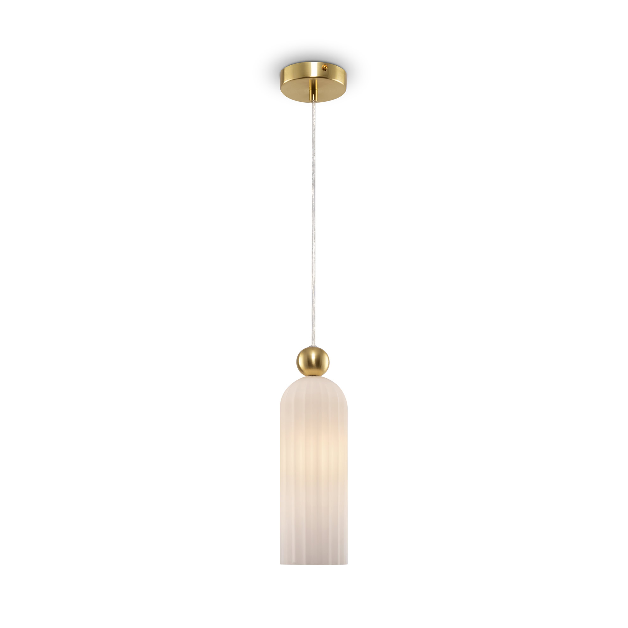 Lampa designerska wisząca ANTIC MOD302PL-01W - Maytoni