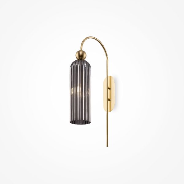 Kinkiet designerski ANTIC MOD302WL-01GR - Maytoni