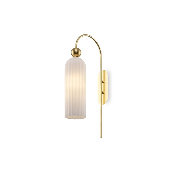 Kinkiet designerski ANTIC MOD302WL-01W - Maytoni
