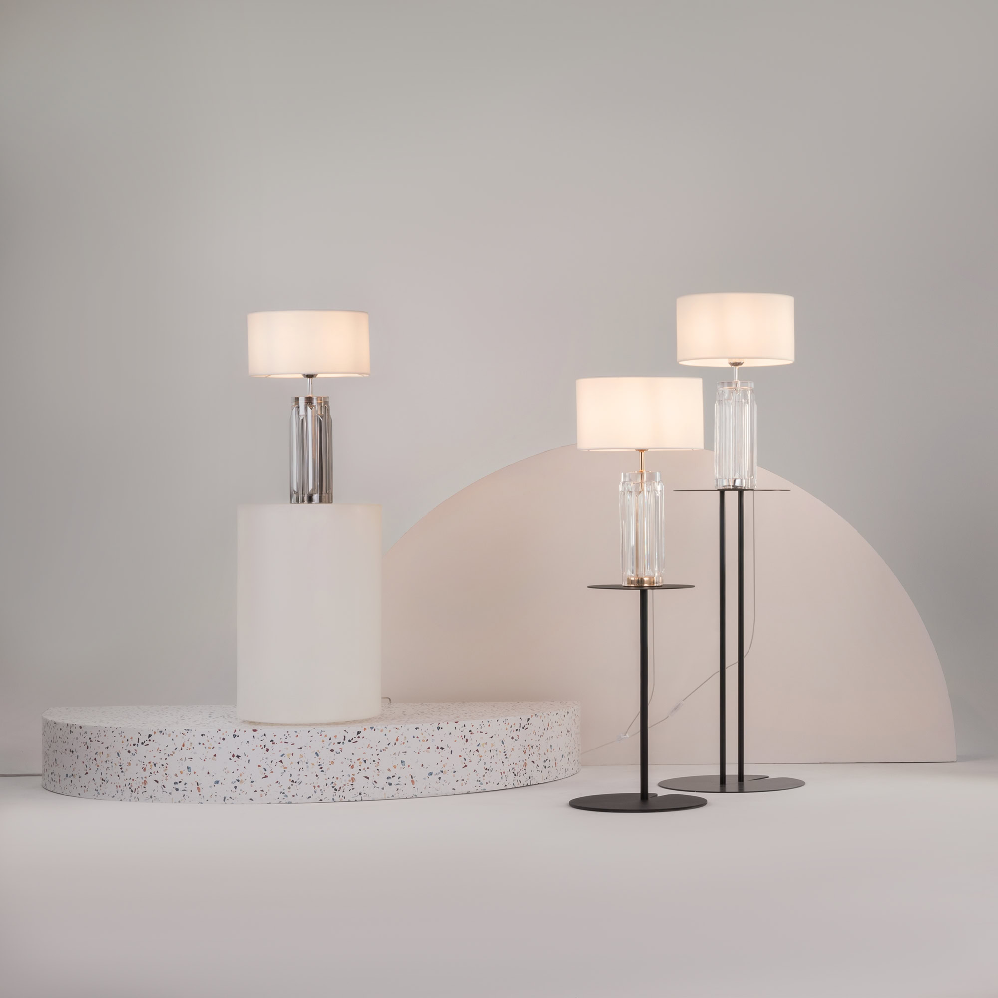 Lampa stołowa Muse MOD304TL-01CH - Maytoni - obrazek 6
