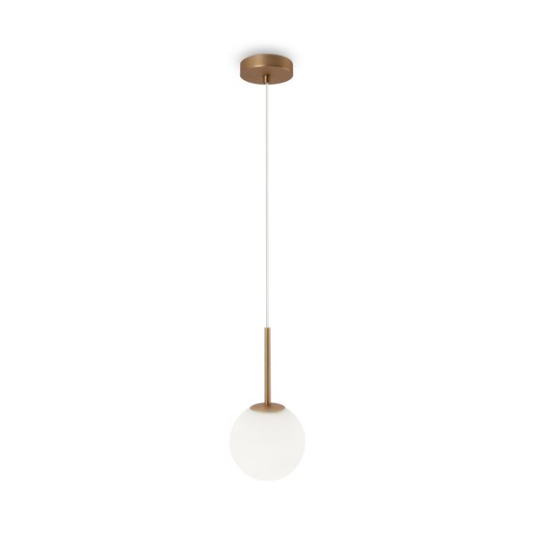 Lampa wisząca Basic form MOD321PL-01G1 - Maytoni
