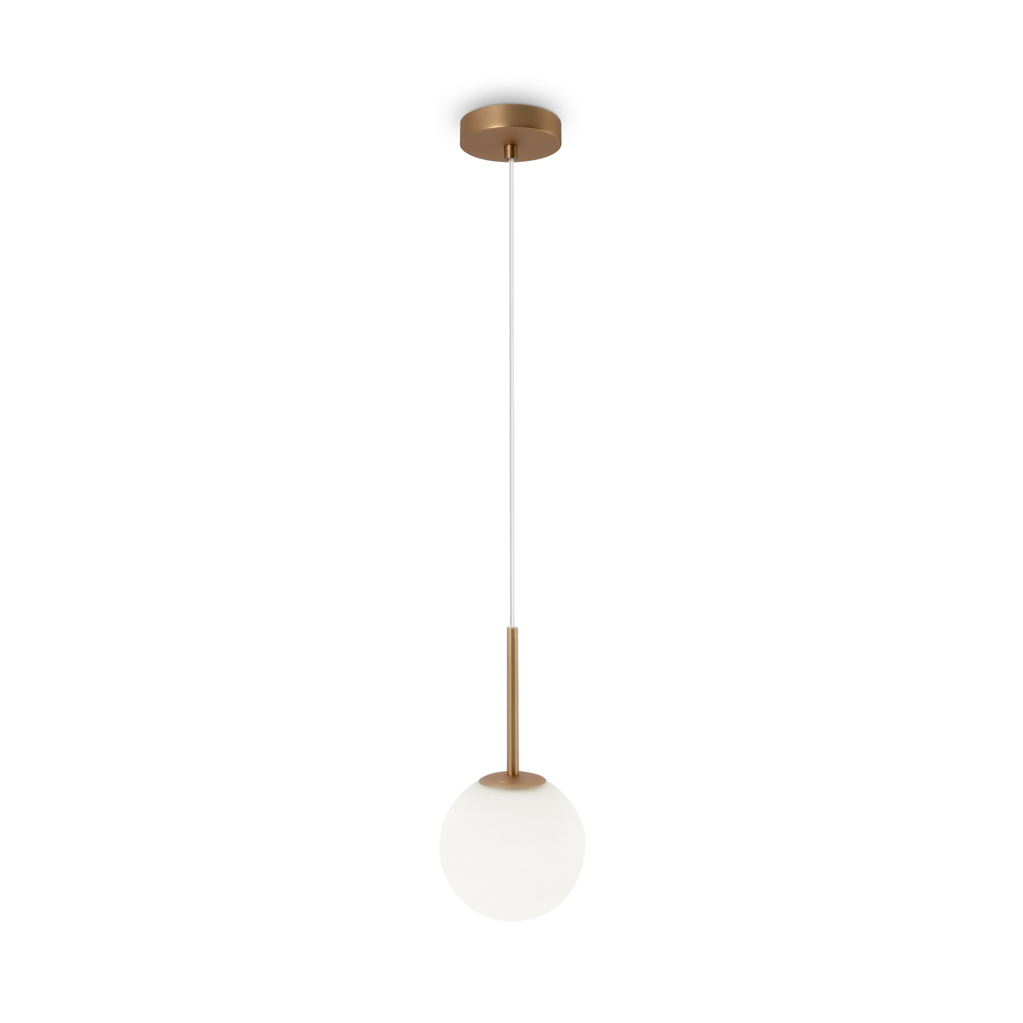 Lampa wisząca Basic form MOD321PL-01G1 - Maytoni