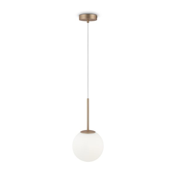Lampa wisząca Basic form MOD321PL-01G2 - Maytoni