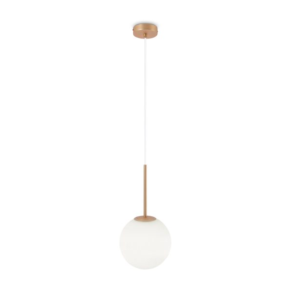 Lampa wisząca Basic form MOD321PL-01G3 - Maytoni