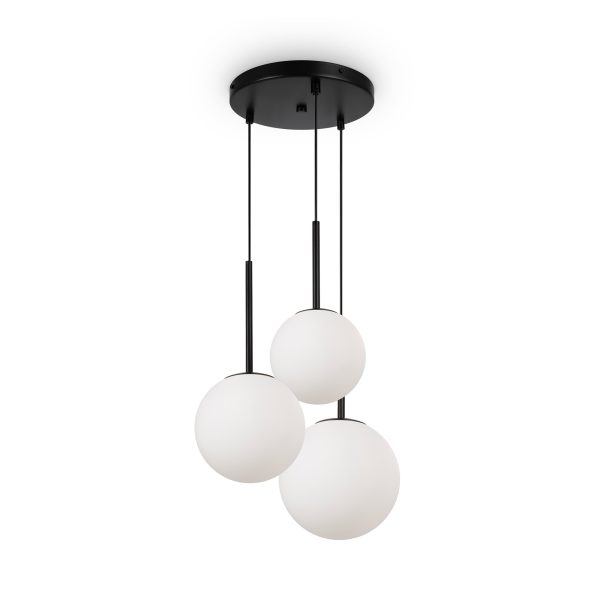 Lampa wisząca Basic form MOD321PL-03B - Maytoni