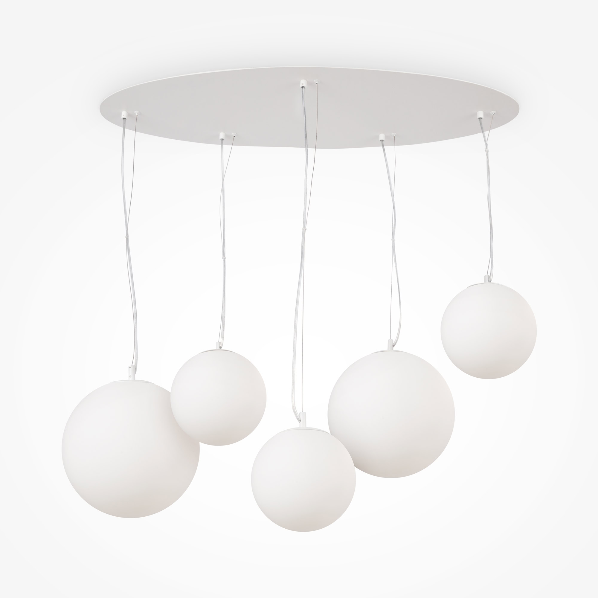 Lampa wisząca Basic form MOD321PL-05W1 - Maytoni
