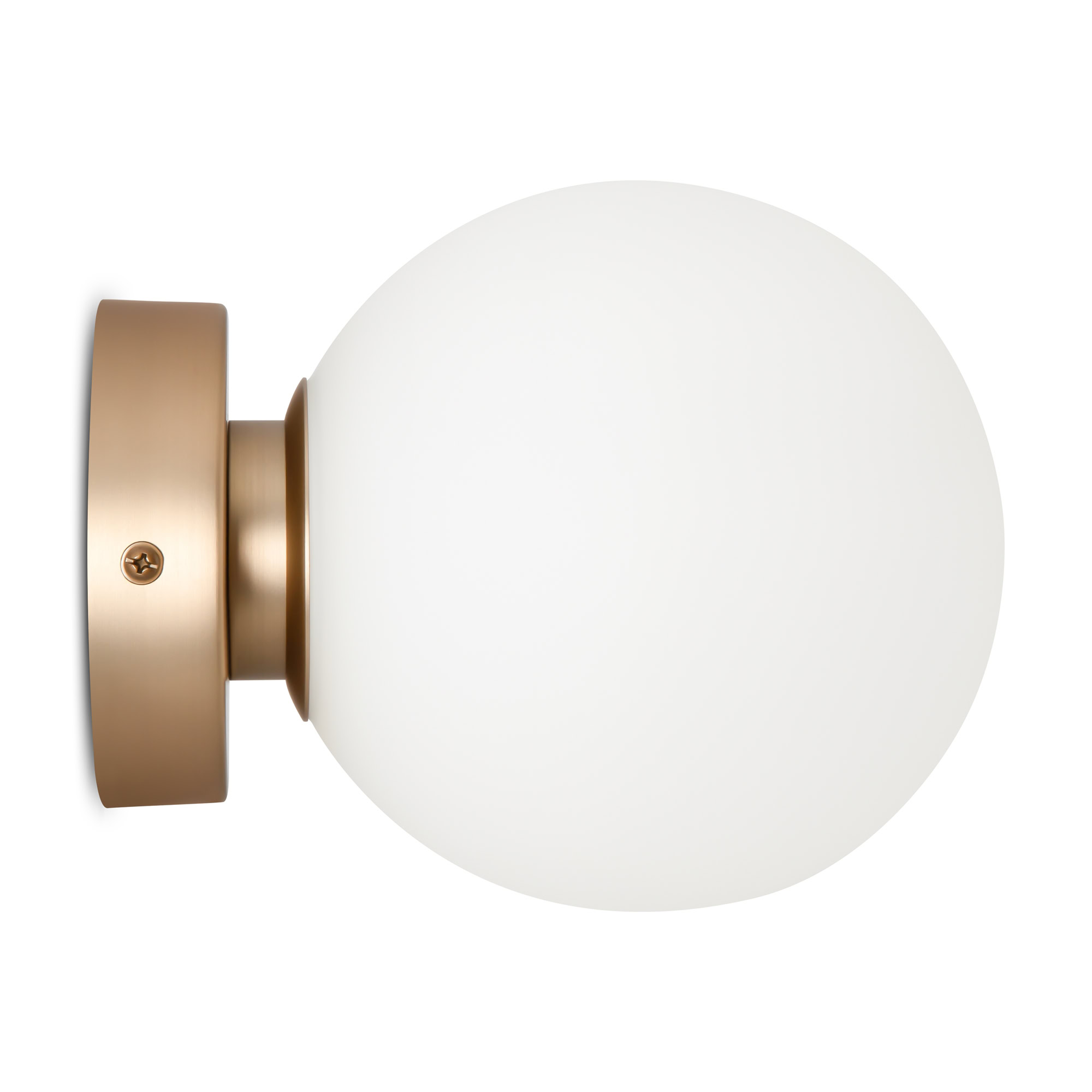 Kinkiet Basic form MOD321WL-01G1 - Maytoni