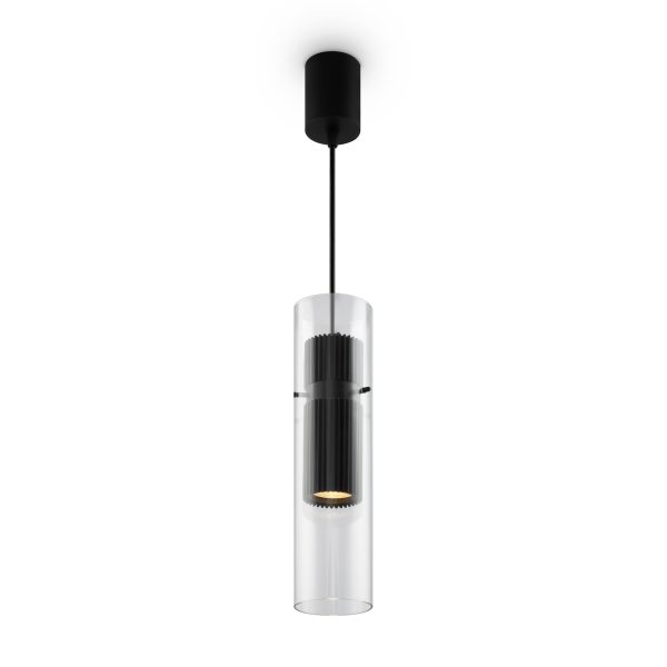 Lampa wisząca Dynamics MOD326PL-01B - Maytoni