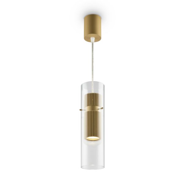 Lampa wisząca Dynamics MOD326PL-01MG - Maytoni