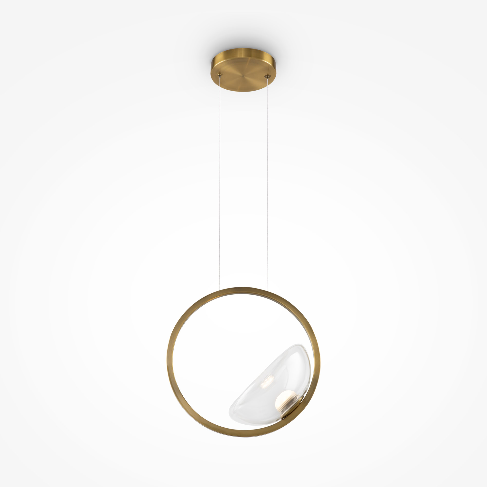 Lampa wisząca Moon MOD327PL-L5BS3K - Maytoni