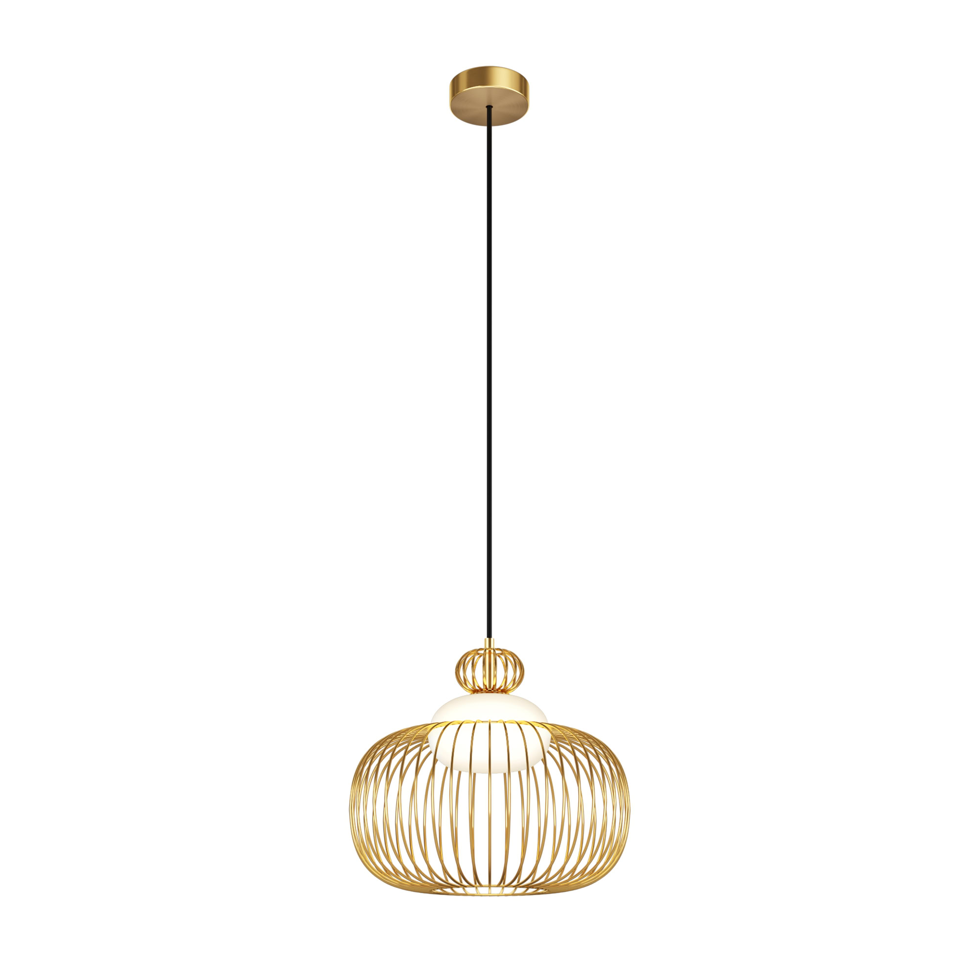 Lampa wisząca Levitation MOD376PL-01G - Maytoni