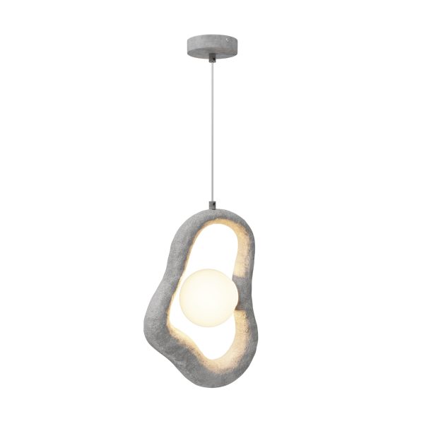 Lampa wisząca Opus MOD380PL-01GR - Maytoni