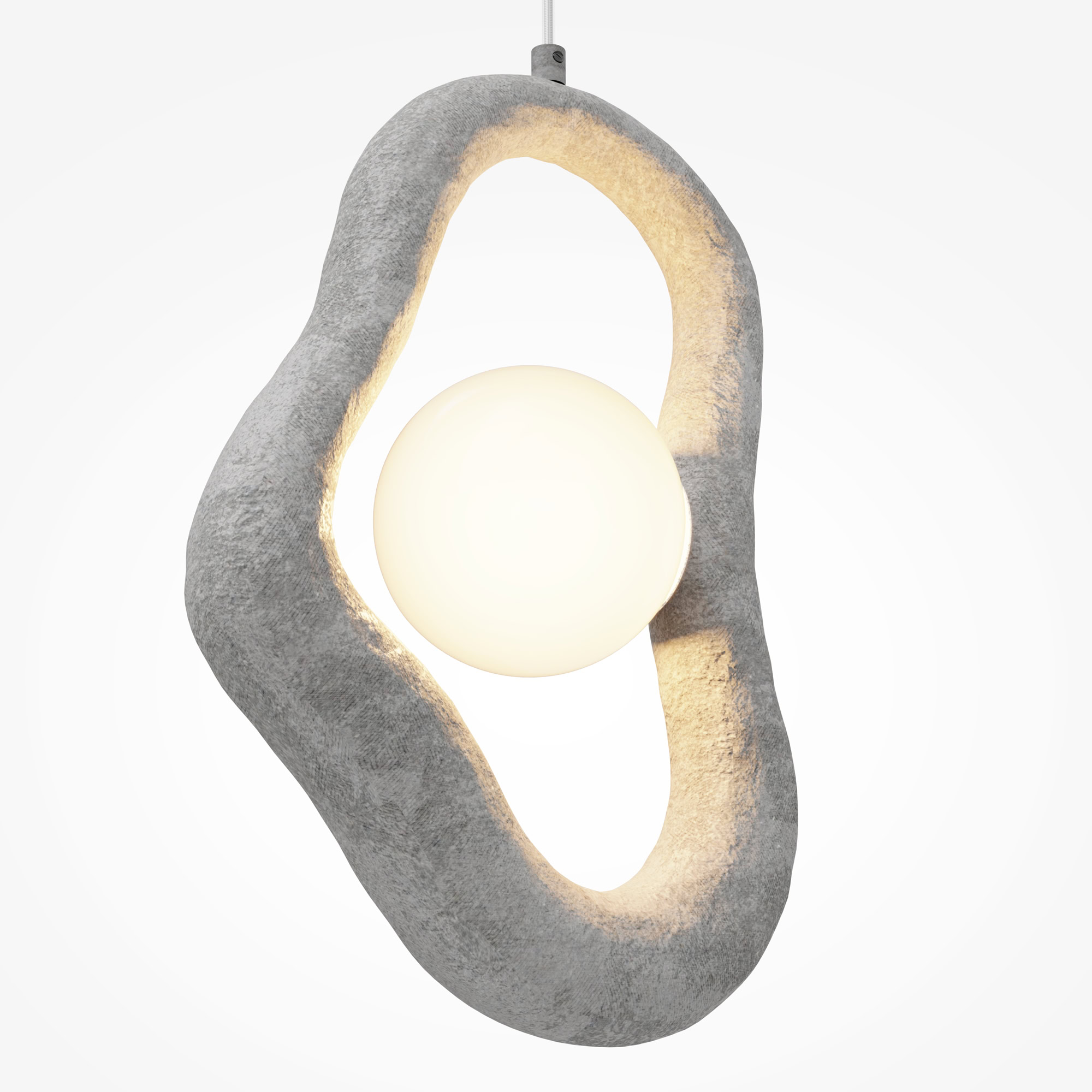 Lampa wisząca Opus MOD380PL-01GR - Maytoni - obrazek 2