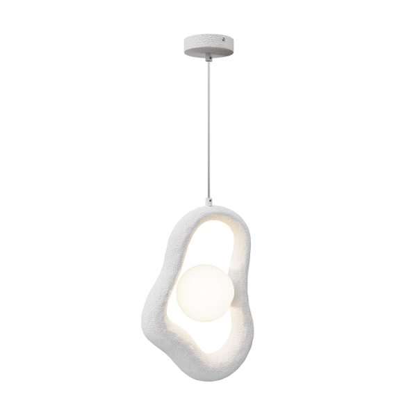 Lampa wisząca Opus MOD380PL-01W - Maytoni