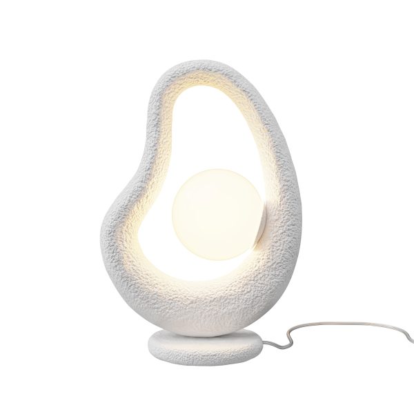 Lampa stołowa Opus MOD380TL-01W - Maytoni