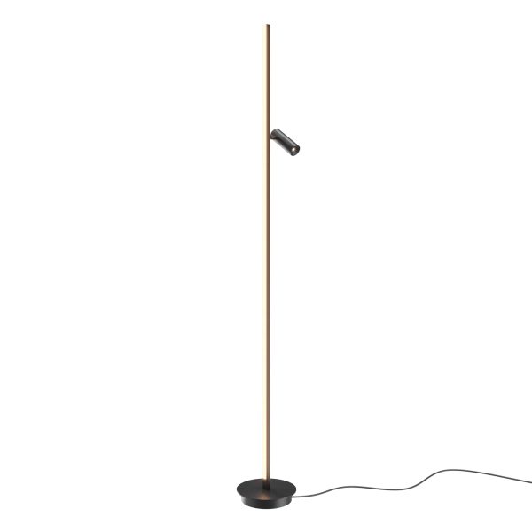 Lampa podłogowa Thin MOD395FL-L28B3K - Maytoni