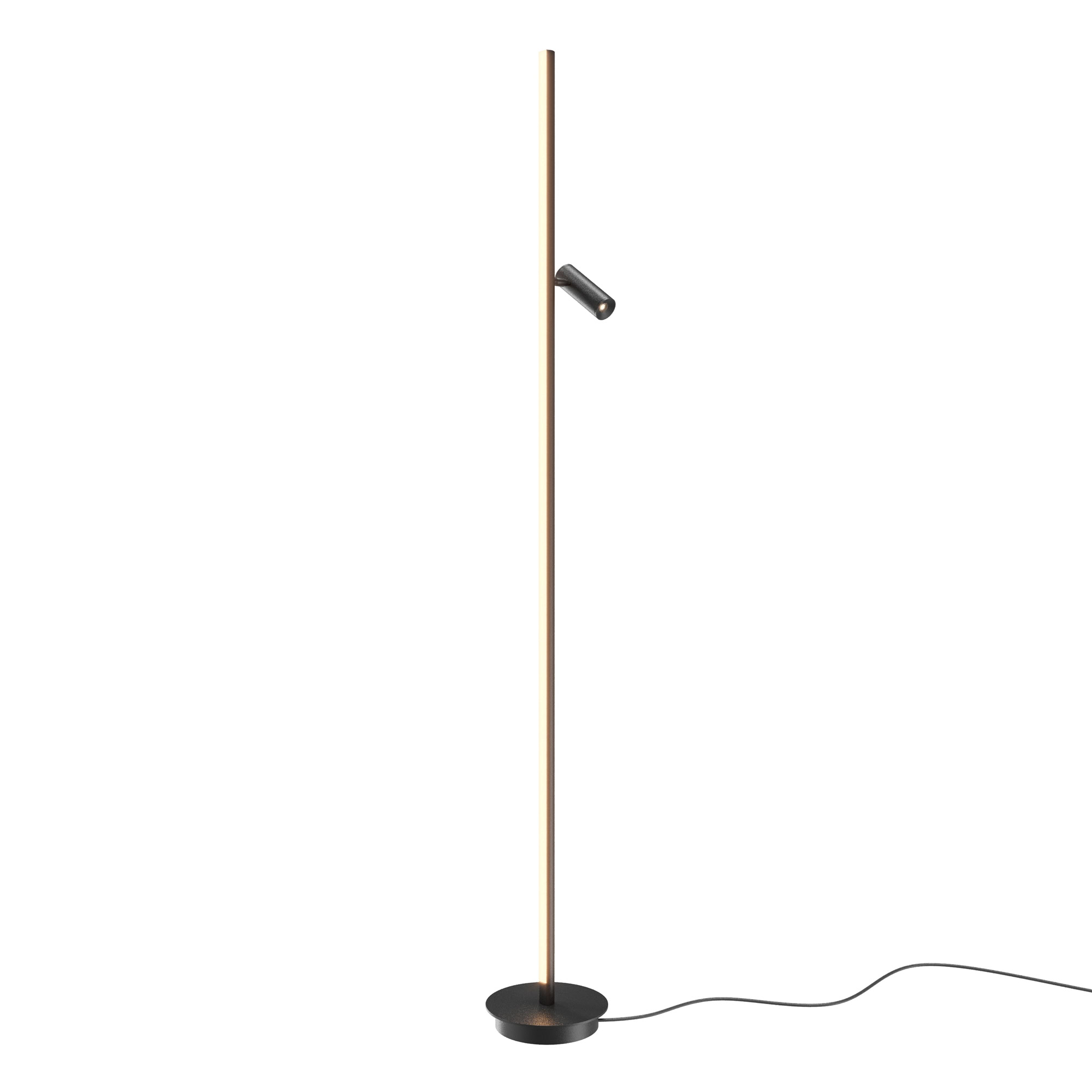 Lampa podłogowa Thin MOD395FL-L28B3K - Maytoni