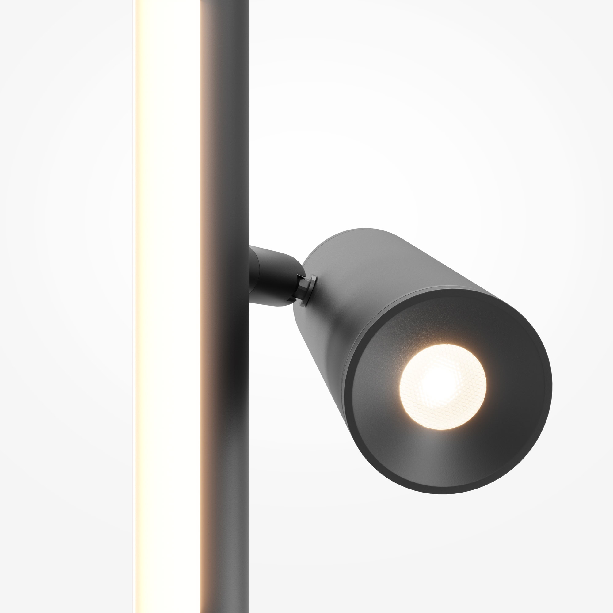 Lampa podłogowa Thin MOD395FL-L28B3K - Maytoni - obrazek 3