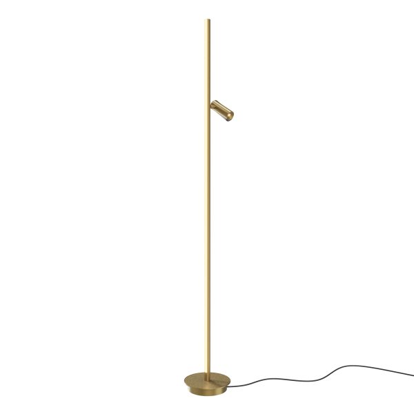 Lampa podłogowa Thin MOD395FL-L28BS3K - Maytoni