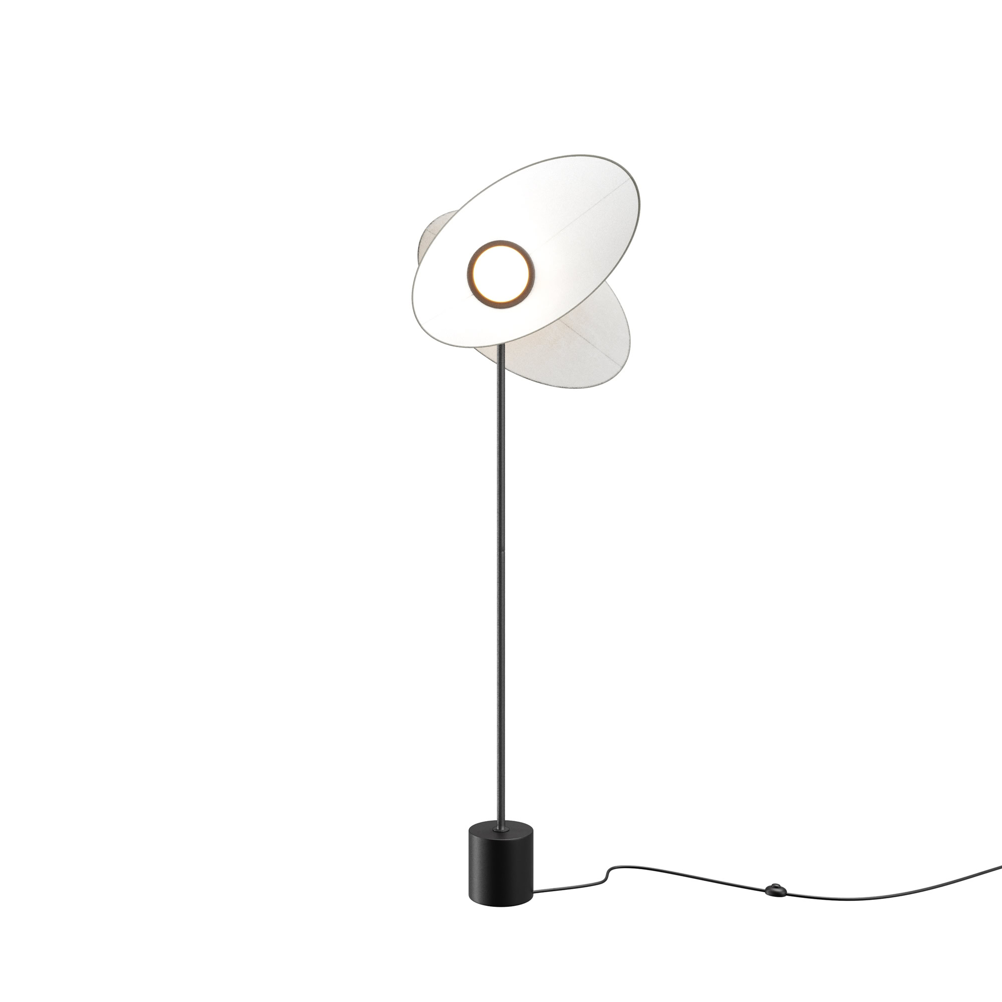 Lampa podłogowa Evolution MOD396FL-L10W3K - Maytoni