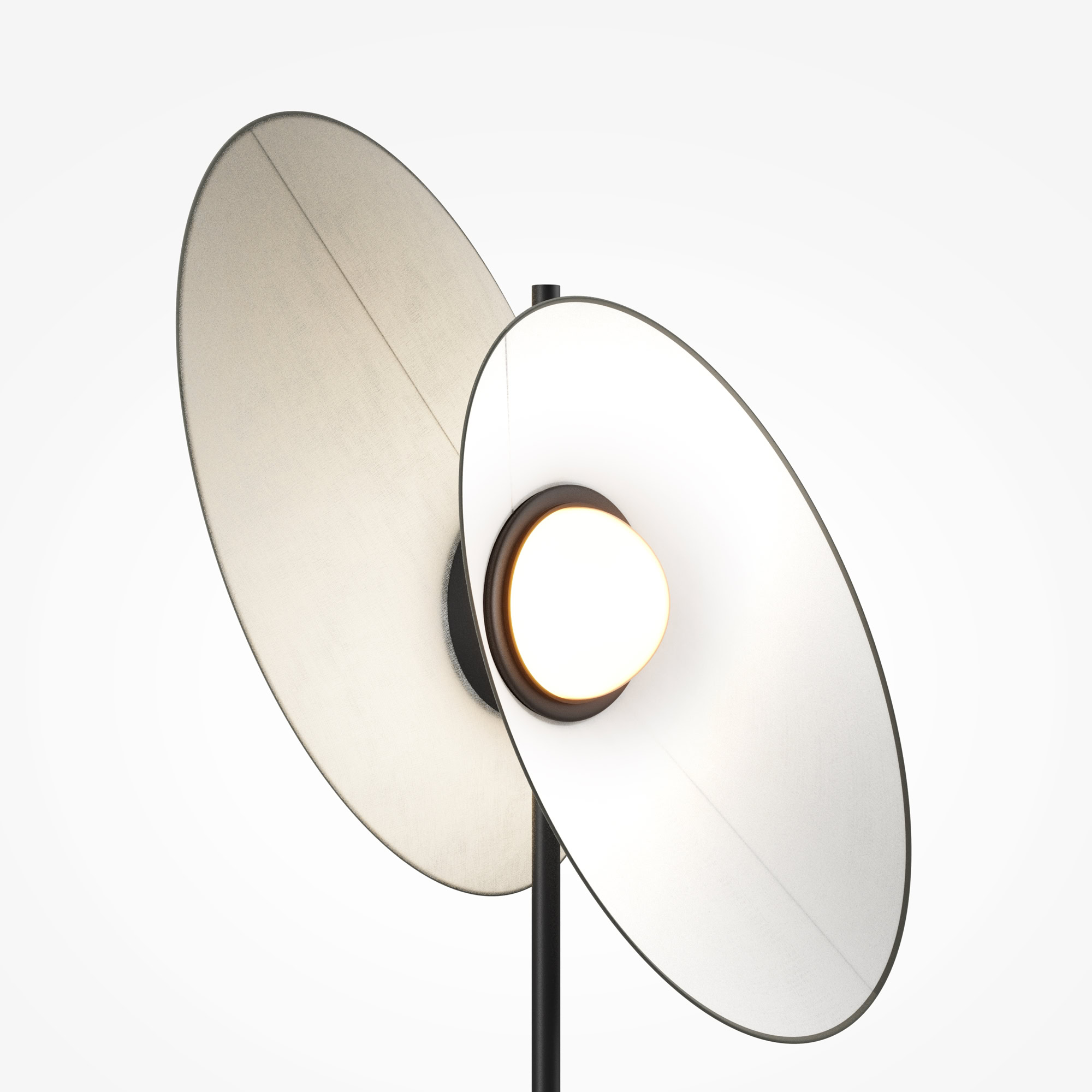 Lampa podłogowa Evolution MOD396FL-L10W3K - Maytoni - obrazek 2