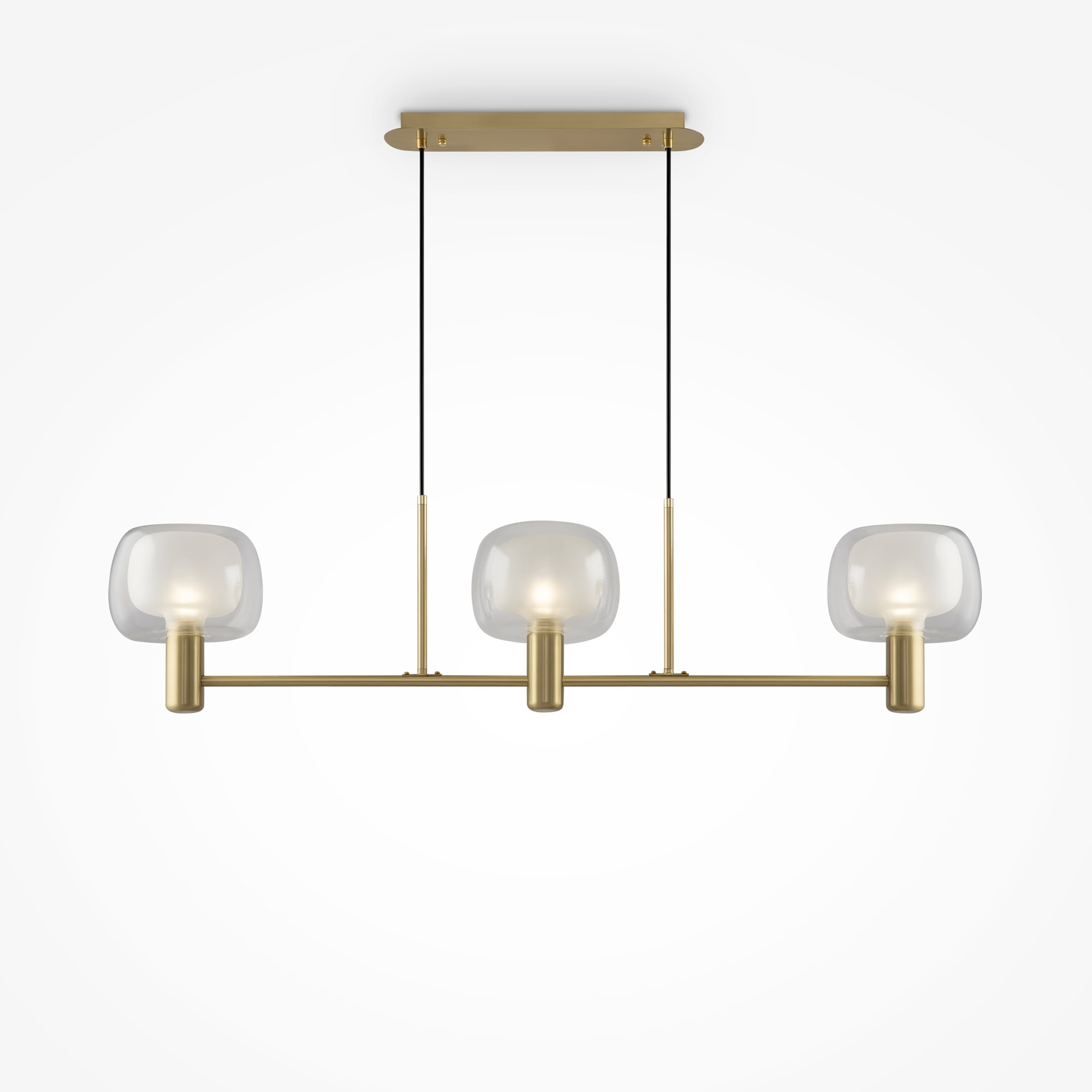 Lampa wisząca Vision MOD411PL-03G - Maytoni