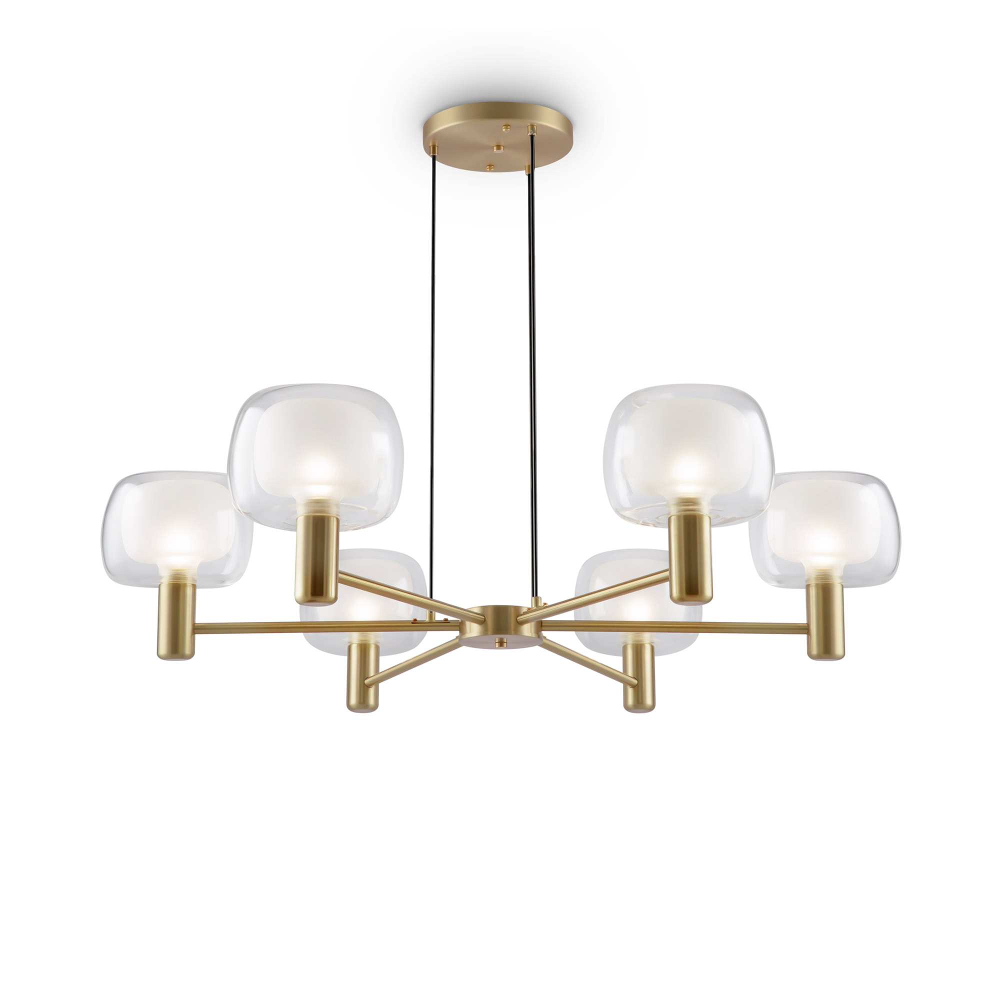 Lampa wisząca Vision MOD411PL-06G - Maytoni - obrazek 3