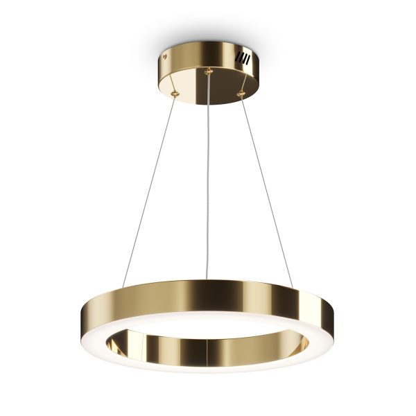 Lampa wisząca Saturno MOD415PL-L36BS4K - Maytoni