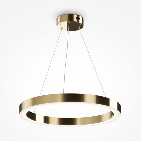 Lampa wisząca Saturno MOD415PL-L45BS4K - Maytoni