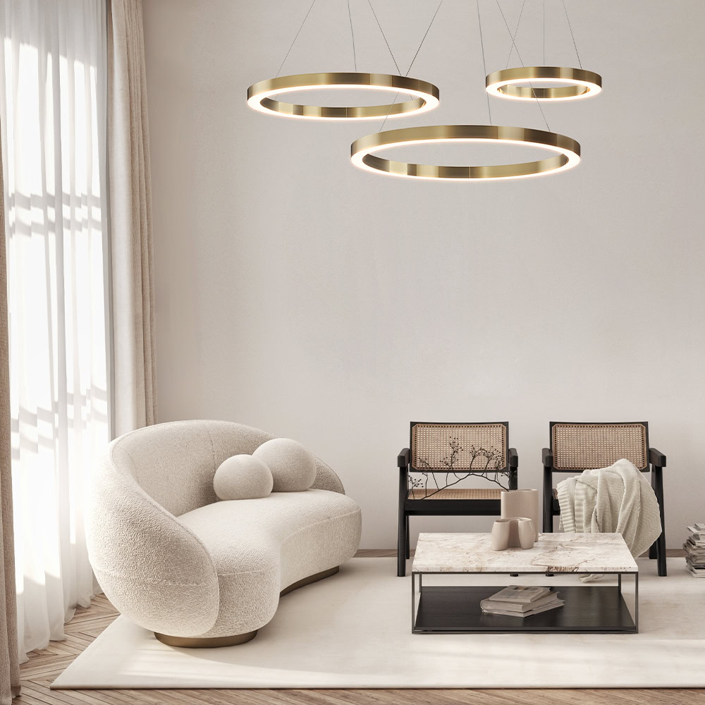Lampa wisząca Saturno MOD415PL-L60BS4K - Maytoni - obrazek 2