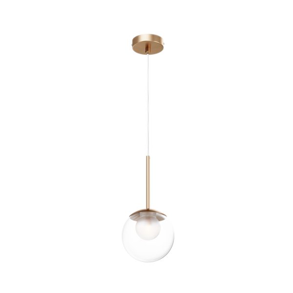 Lampa wisząca Basic form MOD521PL-01G1- Maytoni