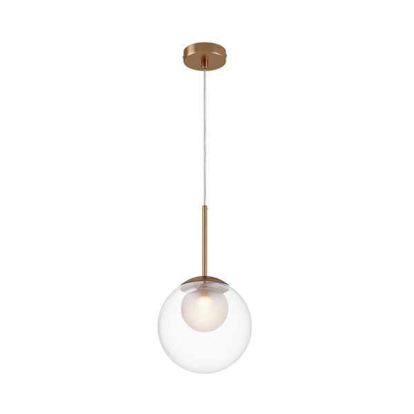 Lampa wisząca Basic form MOD521PL-01G3- Maytoni
