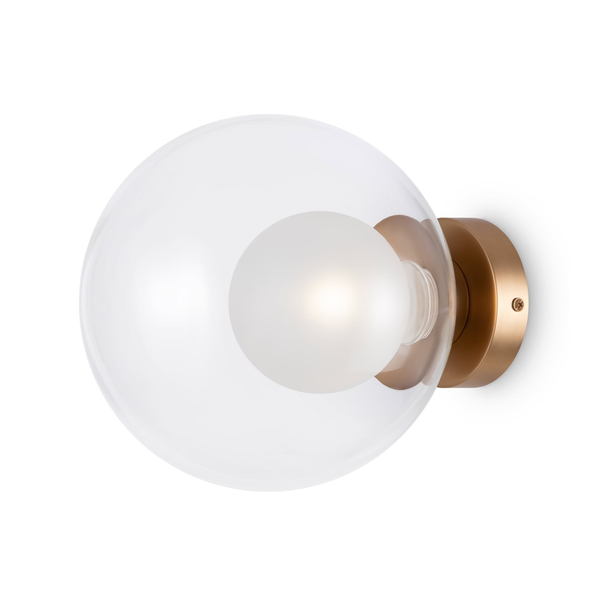 Kinkiet Basic form MOD521WL-01G3- Maytoni