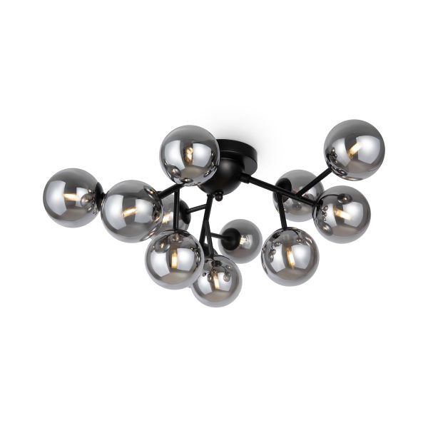 Lampa sufitowa Dallas MOD545CL-12B - Maytoni