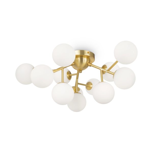 Lampa sufitowa Dallas MOD545CL-12BS - Maytoni