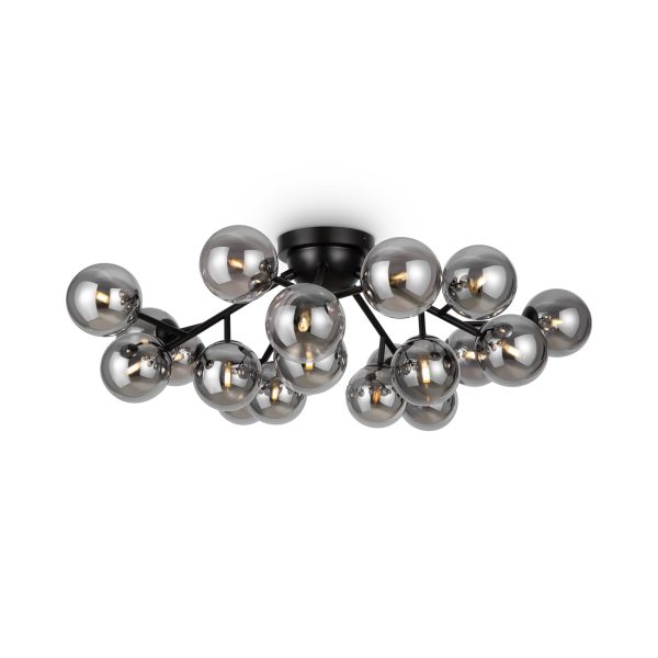 Lampa sufitowa Dallas MOD545CL-20B - Maytoni