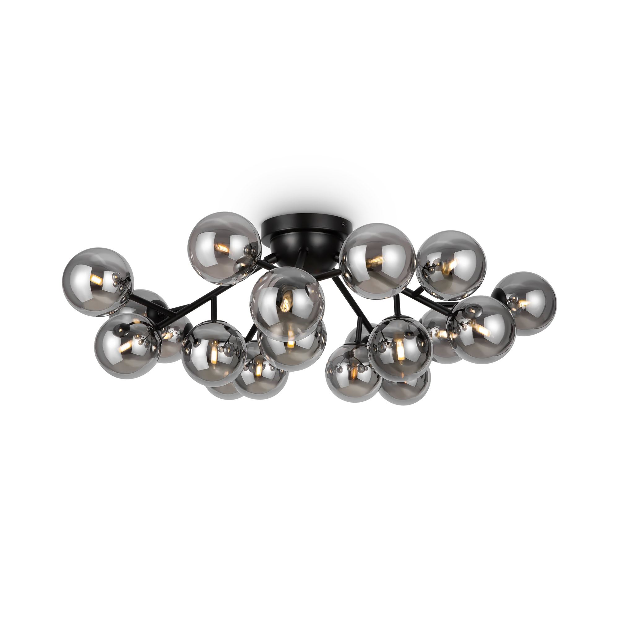 Lampa sufitowa Dallas MOD545CL-20B - Maytoni