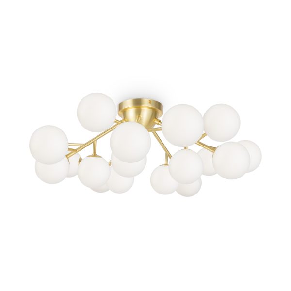Lampa sufitowa Dallas MOD545CL-20BS - Maytoni