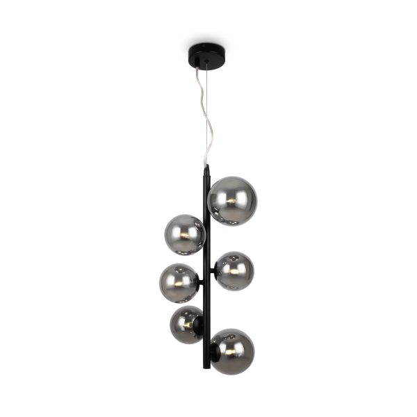 Lampa wisząca Dallas MOD545PL-06B - Maytoni