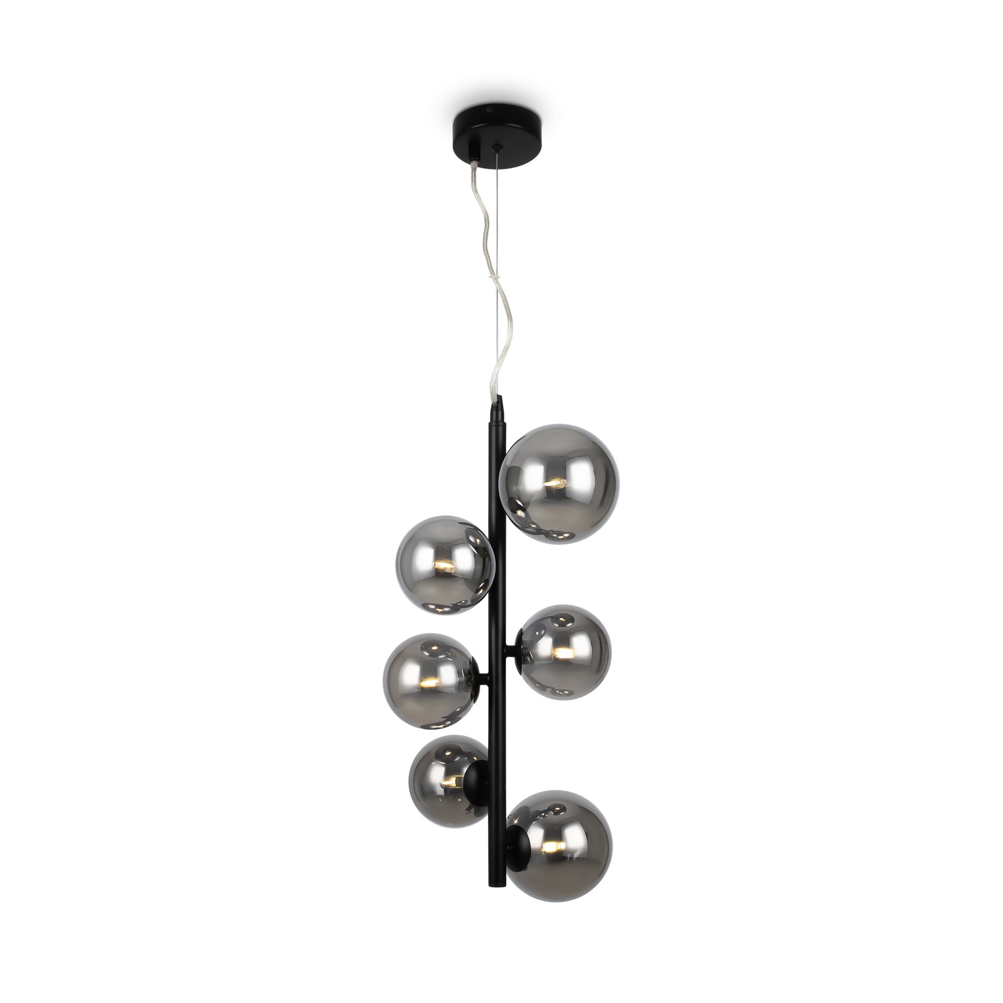 Lampa wisząca Dallas MOD545PL-06B - Maytoni