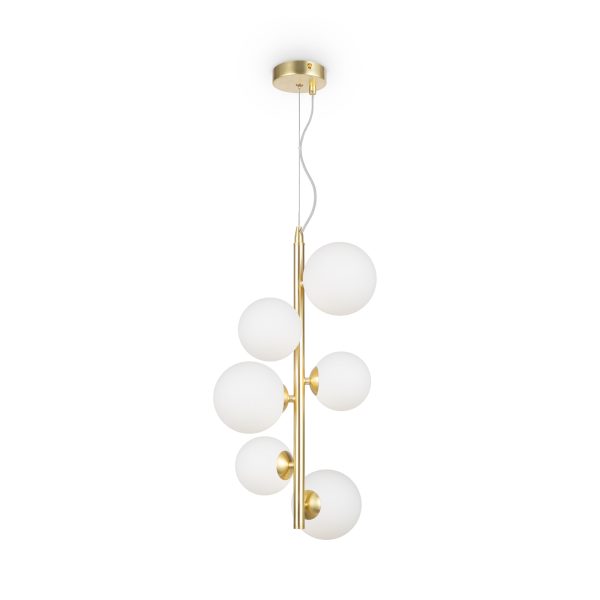 Lampa wisząca Dallas MOD545PL-06BS - Maytoni