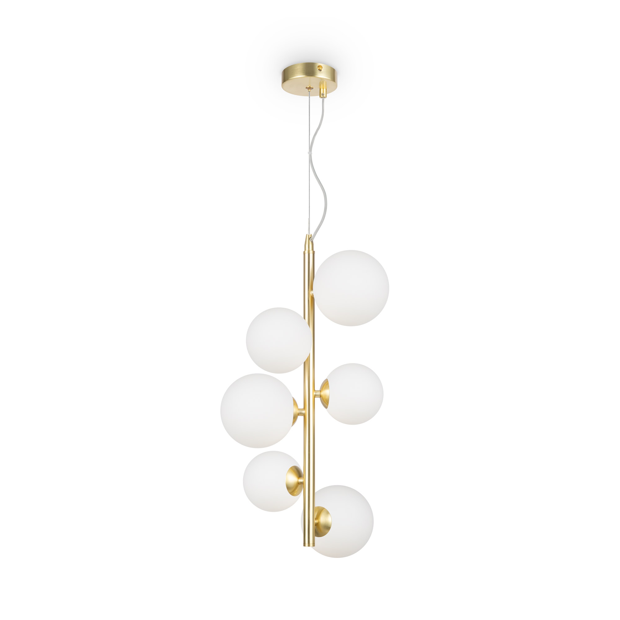 Lampa wisząca Dallas MOD545PL-06BS - Maytoni