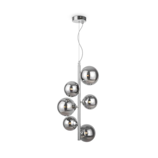 Lampa wisząca Dallas MOD545PL-06CH - Maytoni